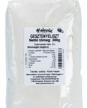 Paleolit Gesztenyeliszt BOPP 300g