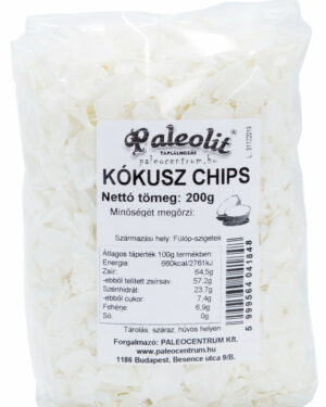 Paleolit Kókusz chips 200g