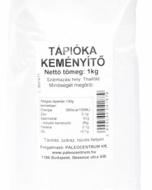 Paleolit Tápióka keményítő 1kg