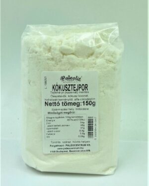Paleolit Kókusztejpor 150g