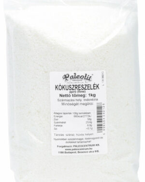 Paleolit Kókuszreszelék apró (fine) 1kg