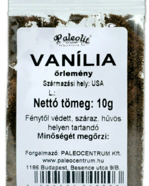 Paleolit Vanília őrlemény 10g