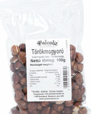 Paleolit Törökmogyoró natúr 100g