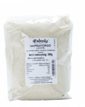 Paleolit Napraforgó lecitin 300g