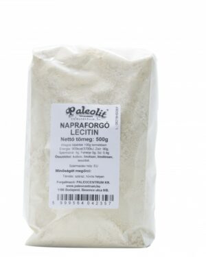 Paleolit Napraforgó lecitin 500g