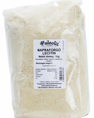 Paleolit Napraforgó lecitin 1kg