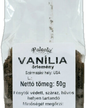 Paleolit Vanília őrlemény 50g