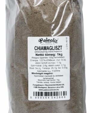 Paleolit Chia magliszt 1kg