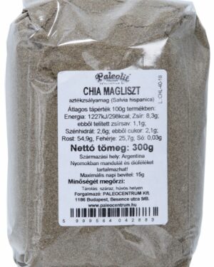Paleolit Chia magliszt 300g