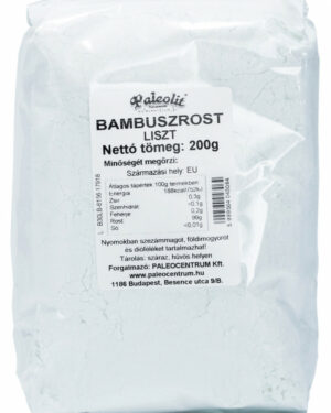 Paleolit Bambuszrost liszt 200g