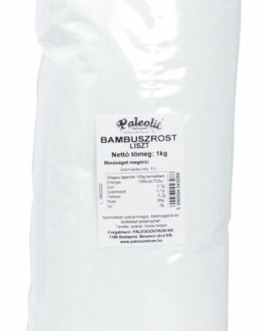 Paleolit Bambuszrost liszt 1kg
