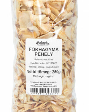 Paleolit Fokhagyma pehely 250g