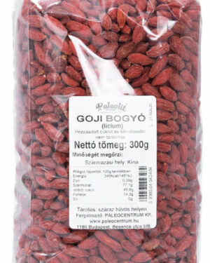 Paleolit Goji bogyó (aszalt lícium) 300g