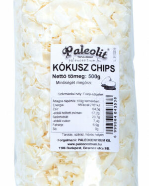 Paleolit Kókusz chips 500g