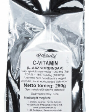 Paleolit Aszkorbinsav (C-vitamin) 250g
