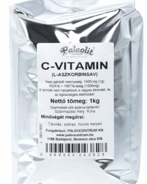 Paleolit Aszkorbinsav (C-vitamin) 1kg