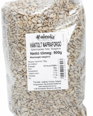 Paleolit Napraforgó hántolt 500g