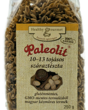 Paleolit Sárga lenmaglisztes orsó 250g