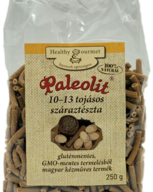 Paleolit Sárga lenmaglisztes makaróni 250g