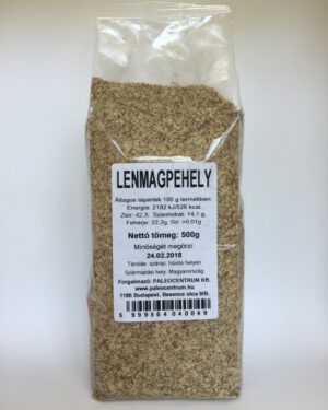Paleolit Lenmagpehely 500g