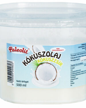 Paleolit Kókuszolaj 500ml