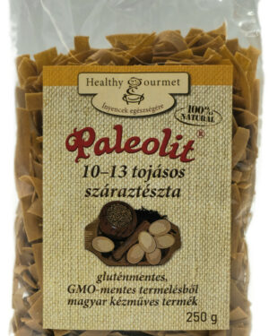 Paleolit Sárga lenmaglisztes szélesmetél t 250g