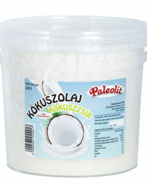 Paleolit Kókuszolaj 2,5l
