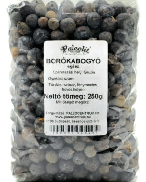 Paleolit Borókabogyó egész 250g