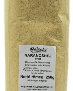 Paleolit Narancshéj őrölt 250g