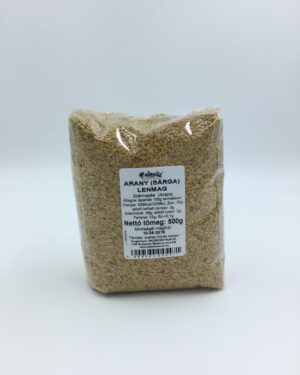 Paleolit Arany (sárga) lenmag 500g
