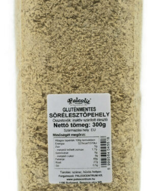 Paleolit GM sörélesztőpehely 300g