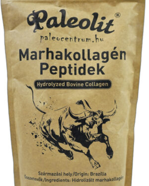 Paleolit Marhakollagén peptidek 1kg