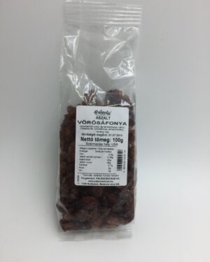 Paleolit Aszalt vörösáfonya 100g