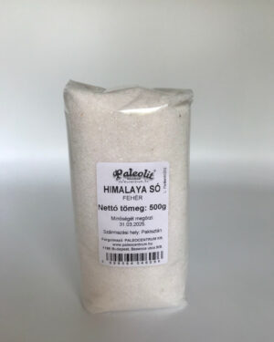 Paleolit Himalaya só fehér 500g