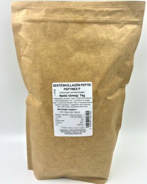 Paleolit Sertéskollagén peptidek 1kg PEPTINEX P