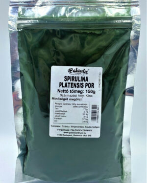 Paleolit Spirulina Platensis por 150g