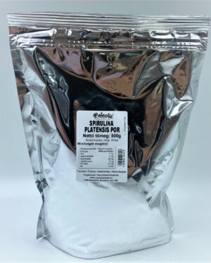 Paleolit Spirulina Platensis por 500g