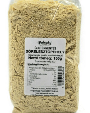Paleolit GM sörélesztőpehely 150g