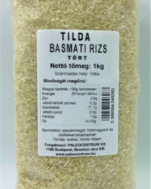 Tilda Basmati rizs tört 1kg