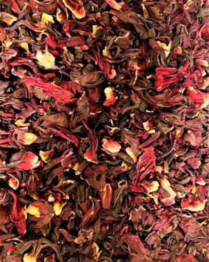 Paleolit Hibiszkuszvirág egész 1kg lédig
