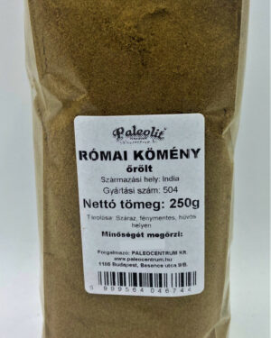 Paleolit Római kömény őrölt 250g