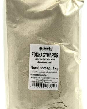 Paleolit Fokhagymapor 1kg lédig
