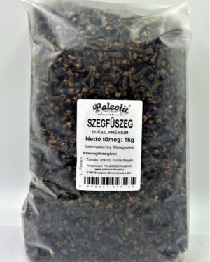 Paleolit Szegfűszeg egész, prémium 1kg