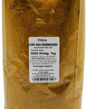 Paleolit Curry indiai fűszerkeverék 1kg