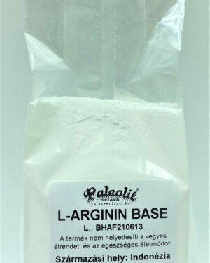 Paleolit L-Arginin Base 100g