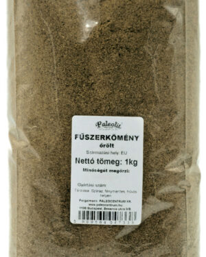 Paleolit Fűszerkömény őrölt 1kg lédig