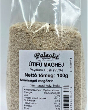 Paleolit Útifű maghéj (P Husk) 95% 100g