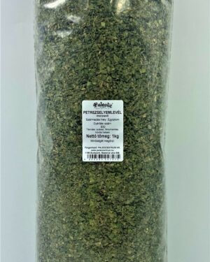 Paleolit Petrezselyemlevél morzsolt 1kg lédig