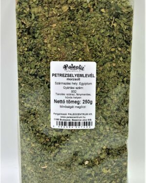 Paleolit Petrezselyemlevél morzsolt 250g