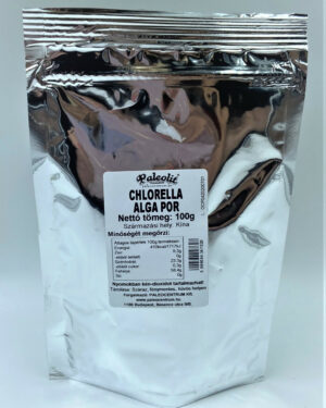 Paleolit Chlorella alga por 100g